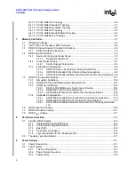 Предварительный просмотр 4 страницы Intel 80331 Design Manual