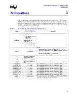 Предварительный просмотр 23 страницы Intel 80331 Design Manual