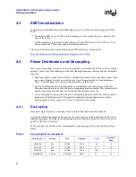 Предварительный просмотр 34 страницы Intel 80331 Design Manual