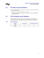 Предварительный просмотр 43 страницы Intel 80331 Design Manual