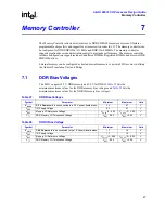 Предварительный просмотр 67 страницы Intel 80331 Design Manual