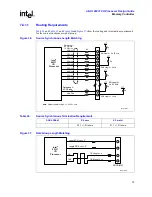 Предварительный просмотр 73 страницы Intel 80331 Design Manual