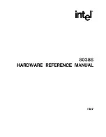 Preview for 5 page of Intel 80386 Hardware Reference Manual