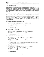 Preview for 105 page of Intel 80386 Hardware Reference Manual