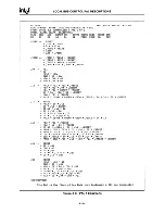 Preview for 254 page of Intel 80386 Hardware Reference Manual