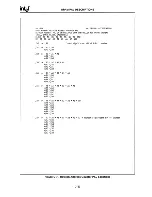 Preview for 285 page of Intel 80386 Hardware Reference Manual