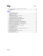 Preview for 5 page of Intel 80960HA Datasheet