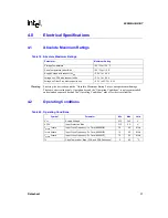 Preview for 37 page of Intel 80960HA Datasheet