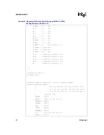 Preview for 90 page of Intel 80960HA Datasheet