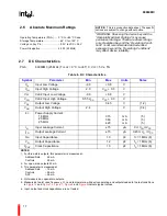 Preview for 21 page of Intel 80960MC Manual