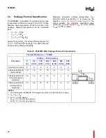 Preview for 32 page of Intel 80960MC Manual