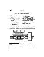 Intel 80960SA Manual предпросмотр