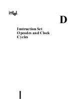 Предварительный просмотр 384 страницы Intel 80C186EA User Manual