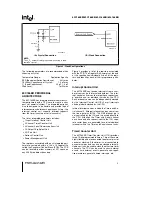 Предварительный просмотр 5 страницы Intel 80C186EB Manual
