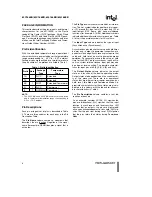 Preview for 8 page of Intel 80C186EB Manual