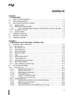 Предварительный просмотр 4 страницы Intel 80C186XL User Manual