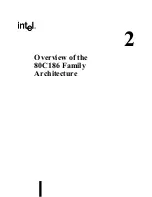 Предварительный просмотр 28 страницы Intel 80C186XL User Manual