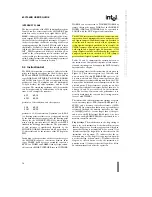 Предварительный просмотр 18 страницы Intel 80C196KB Series User Manual