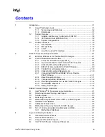 Предварительный просмотр 3 страницы Intel 810A3 Design Manual