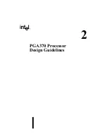 Предварительный просмотр 25 страницы Intel 810A3 Design Manual