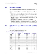 Предварительный просмотр 46 страницы Intel 810A3 Design Manual