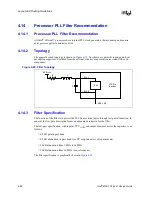 Предварительный просмотр 80 страницы Intel 810A3 Design Manual