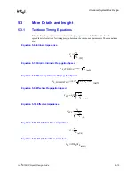 Предварительный просмотр 107 страницы Intel 810A3 Design Manual