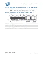 Предварительный просмотр 232 страницы Intel 81341 Developer'S Manual