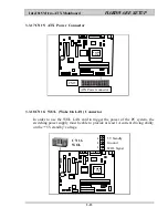 Предварительный просмотр 32 страницы Intel 815TM User Manual