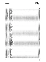 Предварительный просмотр 13 страницы Intel 82491 CACHE SRAM User Manual