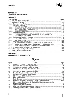 Предварительный просмотр 15 страницы Intel 82491 CACHE SRAM User Manual