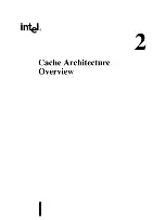 Предварительный просмотр 70 страницы Intel 82491 CACHE SRAM User Manual