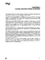 Предварительный просмотр 72 страницы Intel 82491 CACHE SRAM User Manual