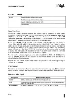 Предварительный просмотр 255 страницы Intel 82491 CACHE SRAM User Manual