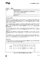 Предварительный просмотр 258 страницы Intel 82491 CACHE SRAM User Manual