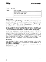 Предварительный просмотр 260 страницы Intel 82491 CACHE SRAM User Manual