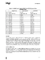 Preview for 464 page of Intel 82491 CACHE SRAM User Manual