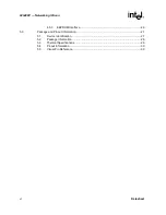 Preview for 6 page of Intel 82540EP Datasheet