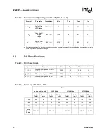 Предварительный просмотр 24 страницы Intel 82540EP Datasheet