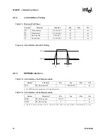 Предварительный просмотр 32 страницы Intel 82540EP Datasheet