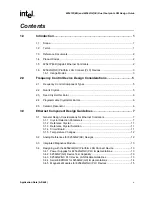 Preview for 5 page of Intel 82541PI Design Manual