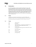 Preview for 9 page of Intel 82541PI Design Manual