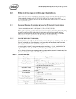 Preview for 15 page of Intel 82547EI Design Manual