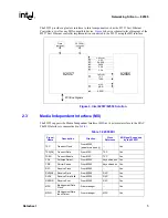 Preview for 9 page of Intel 82555 Datasheet