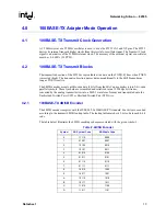 Preview for 17 page of Intel 82555 Datasheet