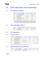 Preview for 47 page of Intel 82555 Datasheet