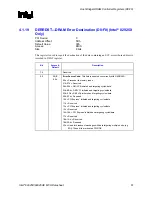 Предварительный просмотр 61 страницы Intel 82925X Datasheet