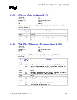 Предварительный просмотр 155 страницы Intel 82925X Datasheet