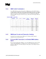 Предварительный просмотр 169 страницы Intel 82925X Datasheet