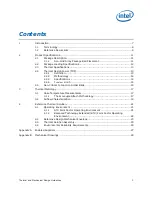 Preview for 3 page of Intel 82G35 Design Manuallines